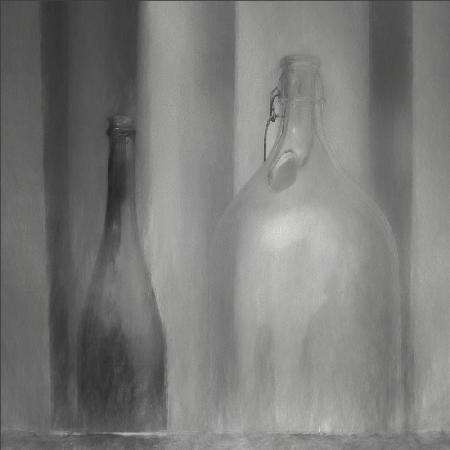 Frau und Herr Bottle