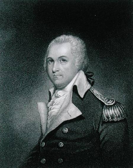 General Henry Lee (1756-1818) von Gilbert Stuart