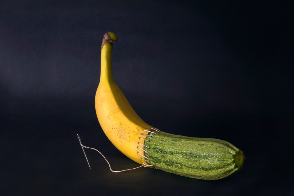 Banane von Giorgio Toniolo
