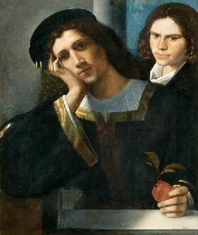 Double Portrait c.1502