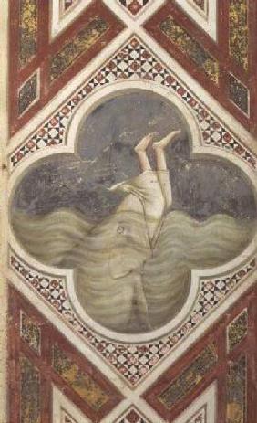 Jonah and the Whale c.1305