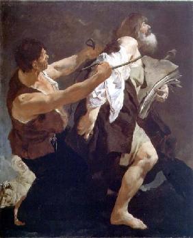 St. James Led to Martyrdom c.1722-3