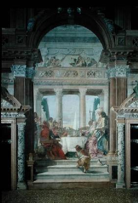 Cleopatra's Banquet 1747-50