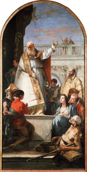 Miracle of St. Patrick c.1746