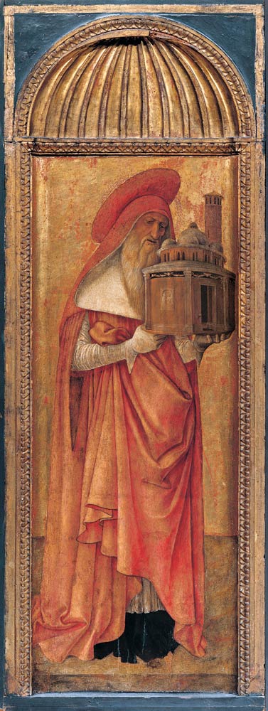 Hl.Hieronymus von Giovanni Bellini