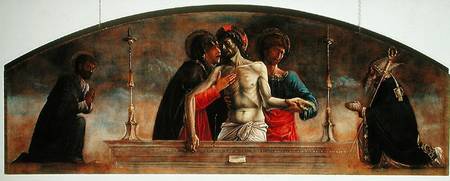 Lamentation of Christ von Giovanni Bellini