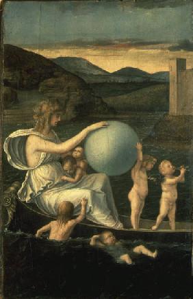 G.Bellini, Fortuna-Melancholia