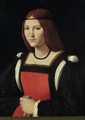 Boltraffio / Portrait of a Woman