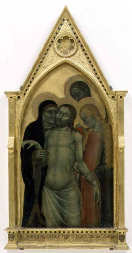 Pieta von Giovanni da Milano