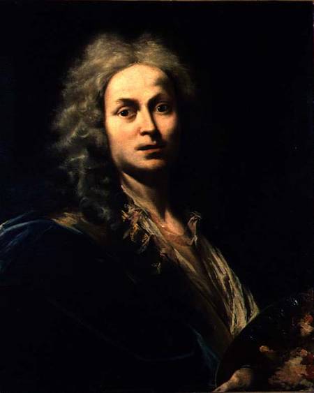 Self Portrait von Giovanni Domenico Ferretti