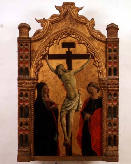 Crucifixion von Girolamo Giovanni