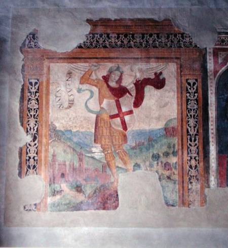 St. Michael von Girolamo Ristori