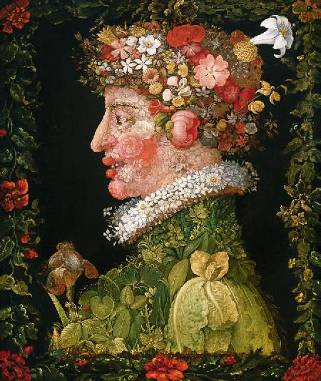 Der Frühling 1573