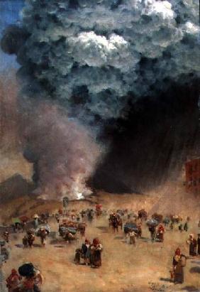 The Rain of Ashes 1872
