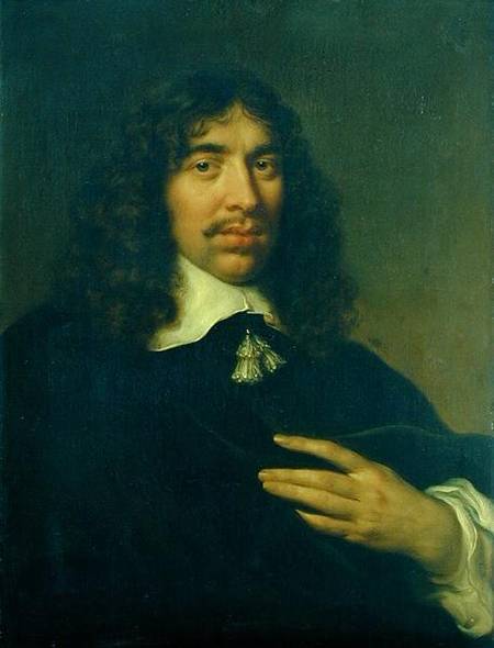 Portrait of a Man von Govaert Flinck