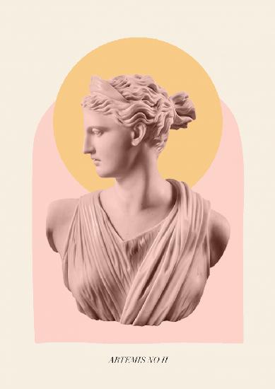 Mythologie der Göttin Artemis