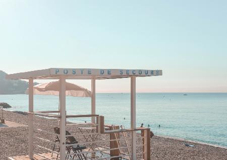 Riviera-Strand