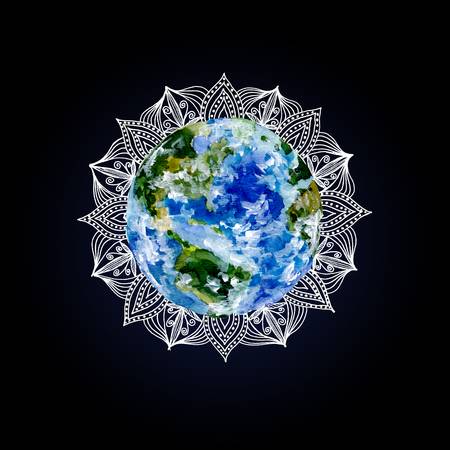 Earth Mandala 2021
