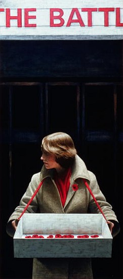 Limelight, 1979 (acrylic on canvas) (see also 173362)  von Graham  Dean