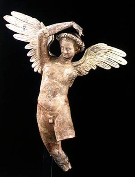 Statuette of Eros von Greek