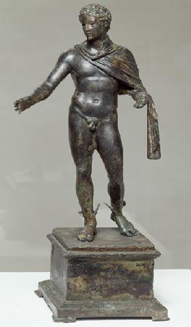 Hermes, found during the underwater excavations at Mahdia c.100 BC