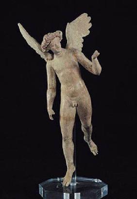Statuette of Eros