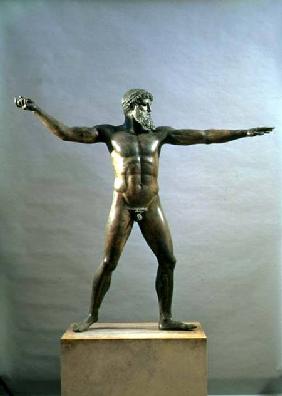 Statue of Poseidon c.460-450