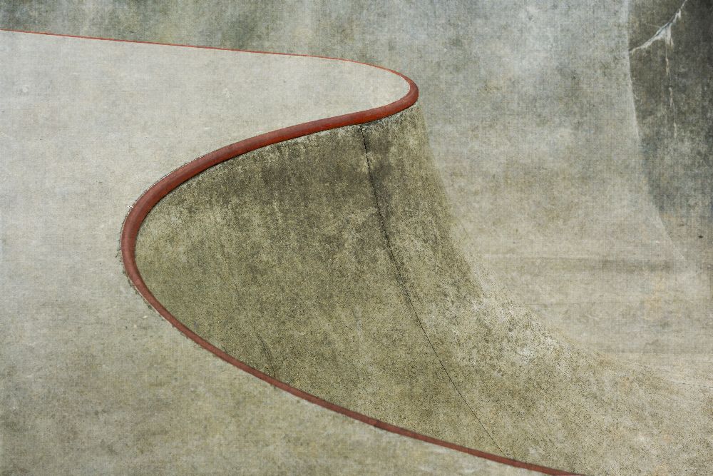 Die rote Kurve von Greetje Van Son