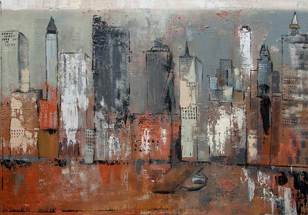 New York Rain

 von Karin Greife