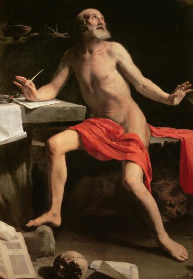 St. Jerome 1657/58