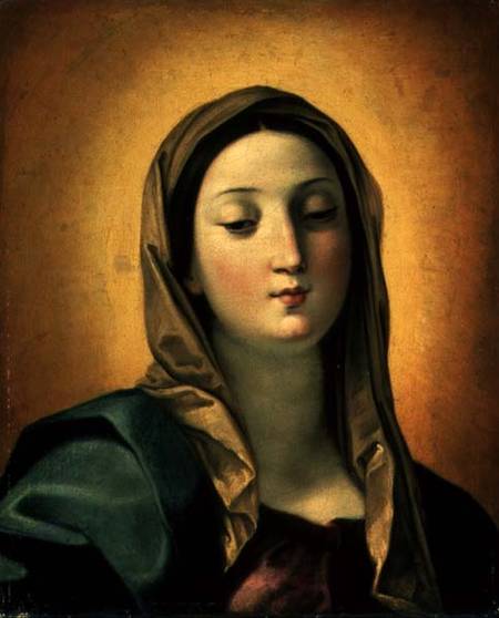 Madonna von Guido Reni