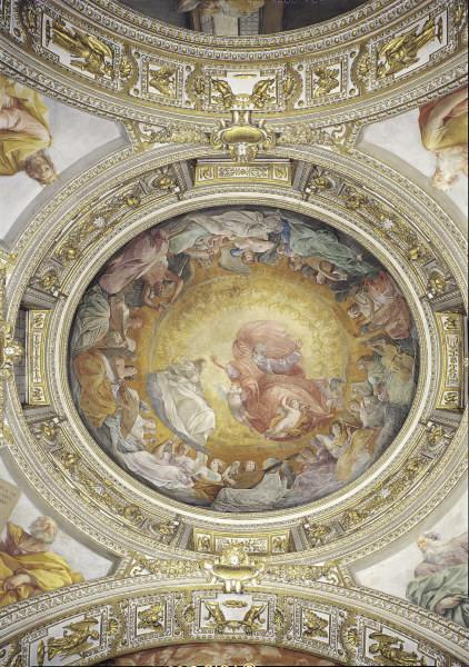 Reni / The Assumption of Mary / c.1609 von Guido Reni
