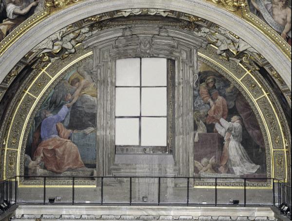 Reni/St.John Damaskinos a.St.Ildephonsus von Guido Reni