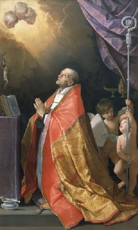 G.Reni, St.Andrew Corsini