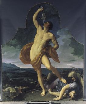 Reni / Samson s victory / c.1618
