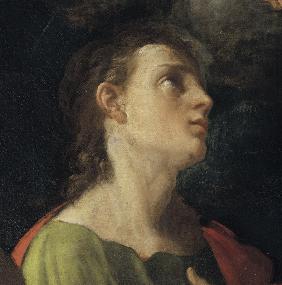 Reni / St.John the Evangelist / c.1595