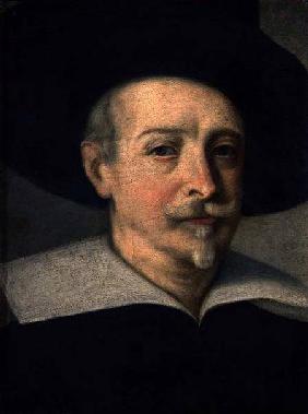 Self Portrait c.1630