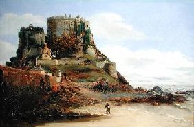 View of Jersey 1883
