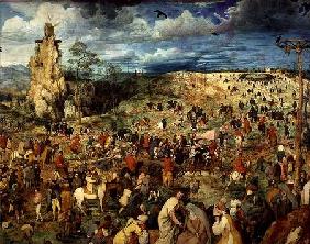 The Road to Calvary 1564