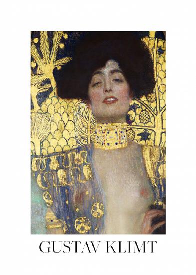 Judith und der Kopf des Holofernes (1901) Poster