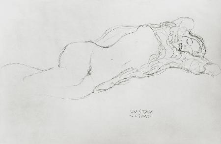 Reclining Woman c.1914