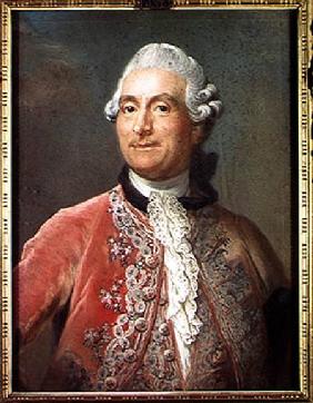 Charles Gravier (1719-87) Count of Vergennes 1771-74 st