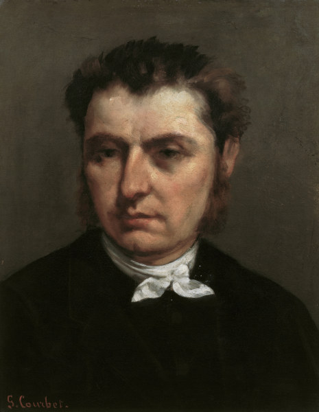 Juste Olivier von Gustave Courbet