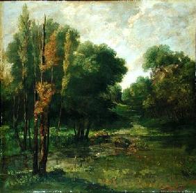 Forest Landscape 1864