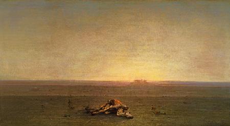 The Sahara or, The Desert 1867