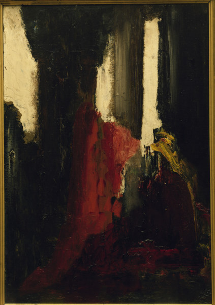 Gustave Moreau, Col.Sketch / Painting von Gustave Moreau