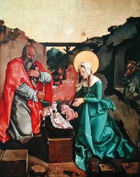 Nativity 1510