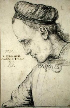 Self portrait c.1517