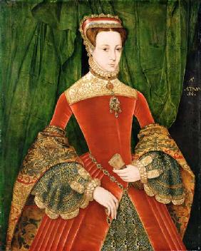 Mary Fitzalan, Duchess of Norfolk (1540-57) 1555