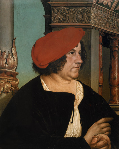 J.Meyer &D.Kannengiesser/H.Holbein th.Y. von Hans Holbein der Jüngere